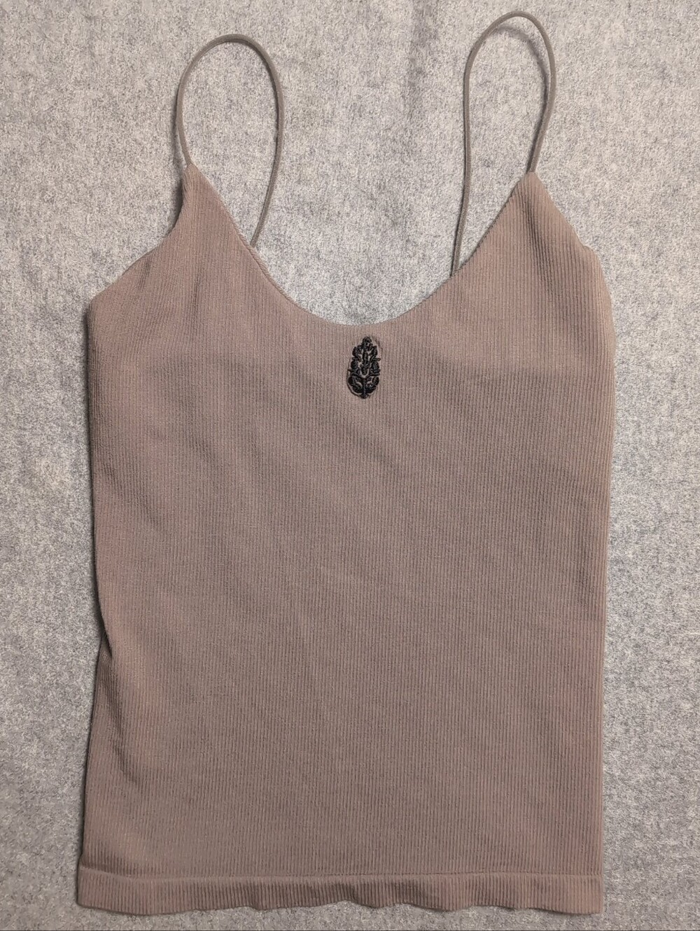 FP Movement Free People Ribbed Seamless Cami Tank Top
